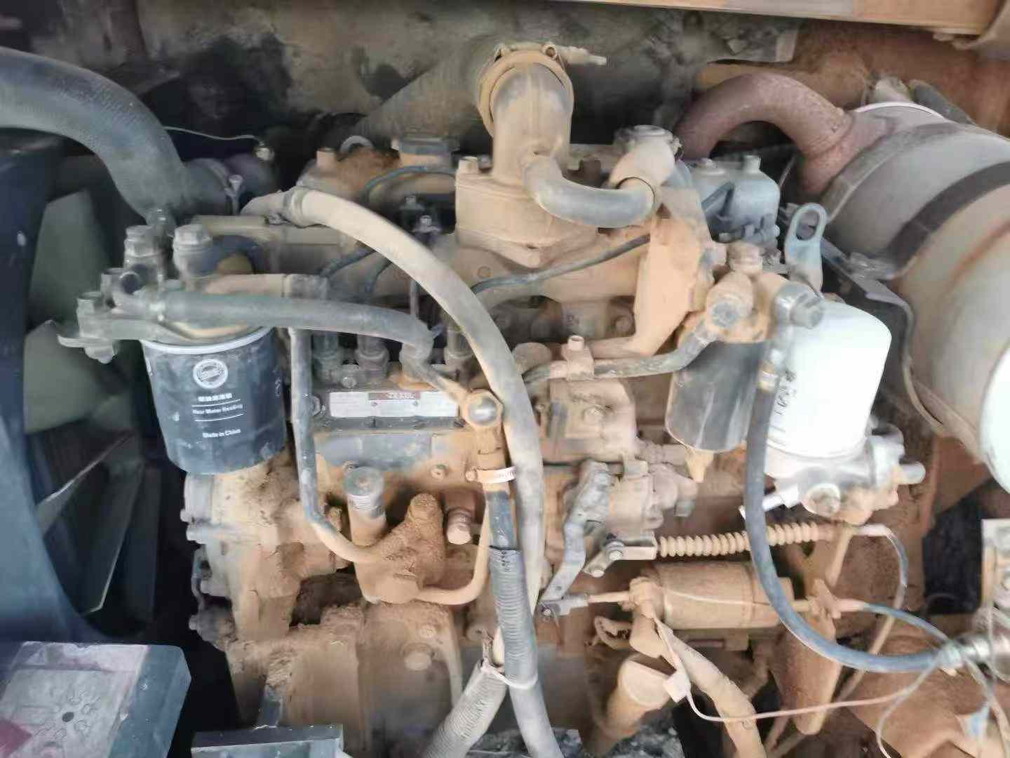 Used Sany SY75 Excavator 2016 Model / 7