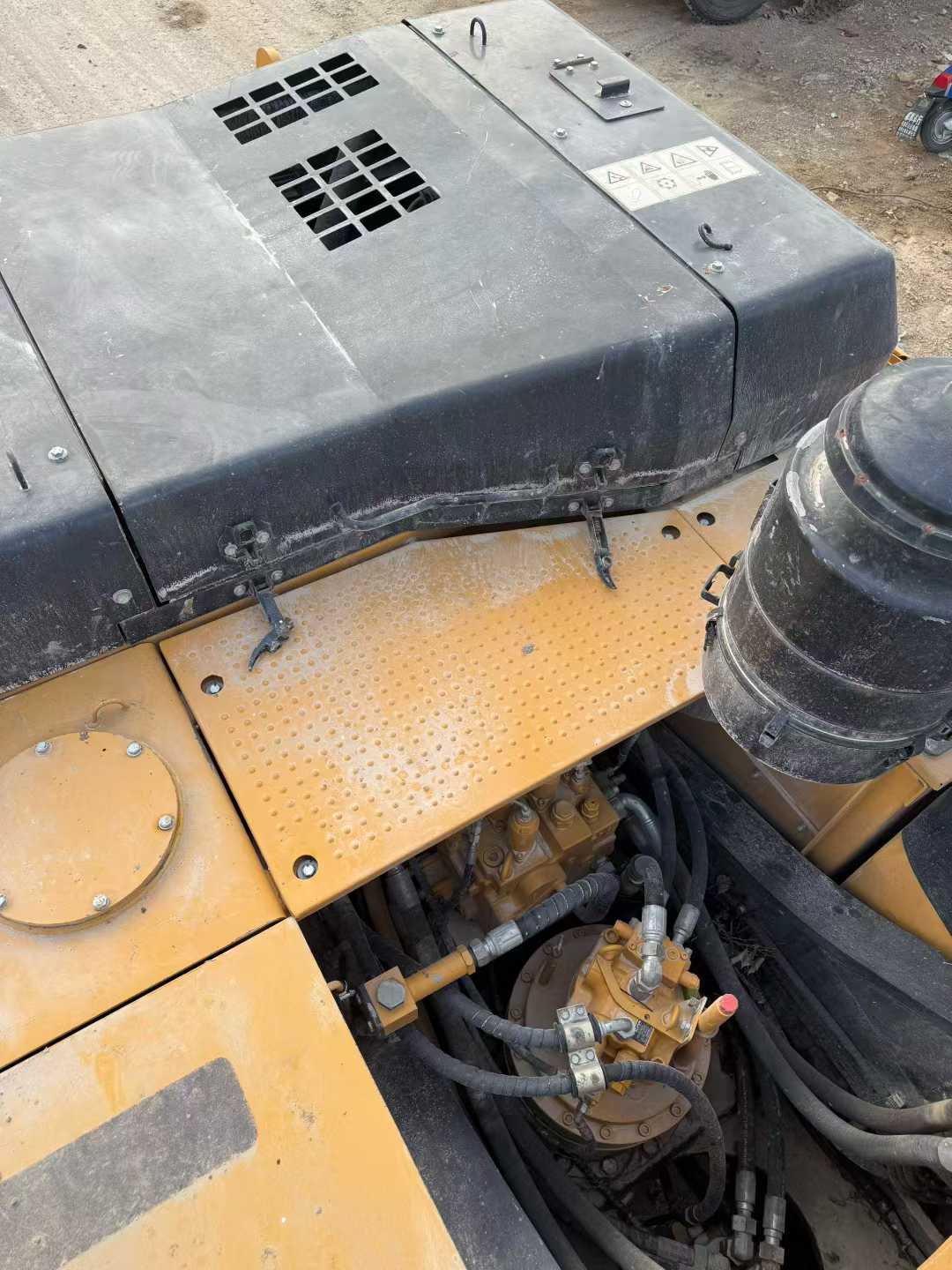 Used Sany SY365H Excavator 2020 Model / 8