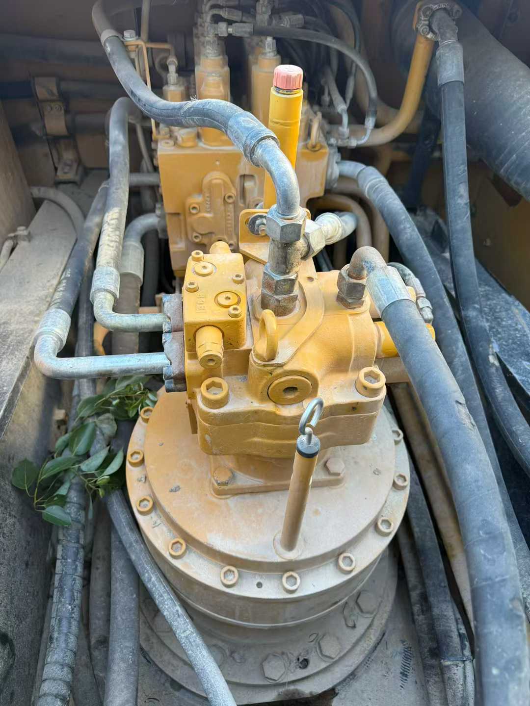 Used Sany SW305K Excavator 2020 Model / 7