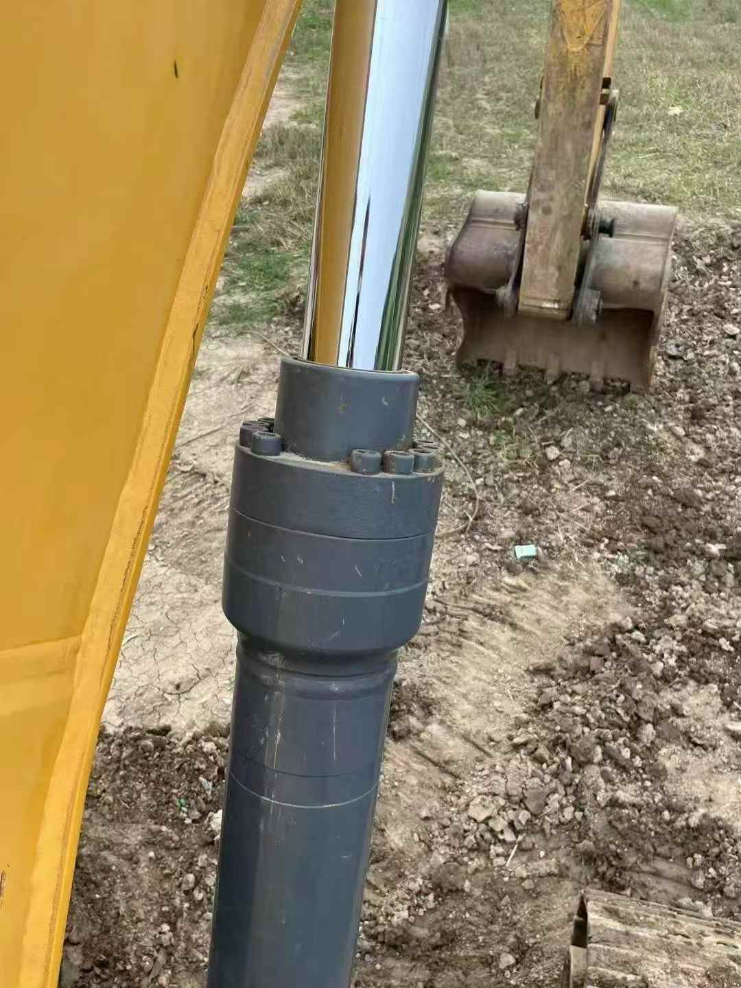 Used XCMG XE215 Excavator 2021 Model / 6