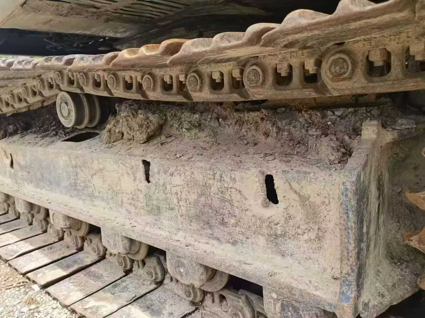 Used XCMG XE150 Excavator 2014 Model / 3