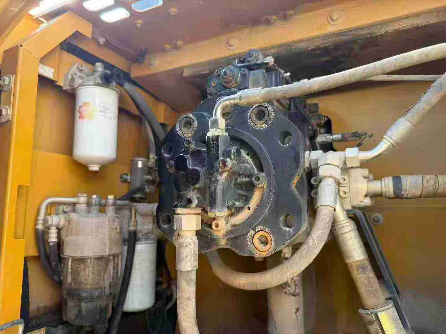 Used Sany SW305K Excavator 2019 Model / 2