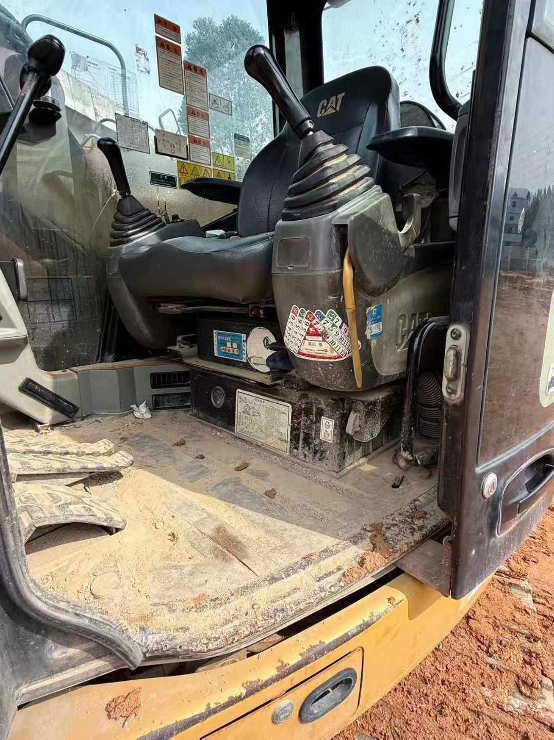 Used Caterpillar 313D Excavator 2016 Model / 6