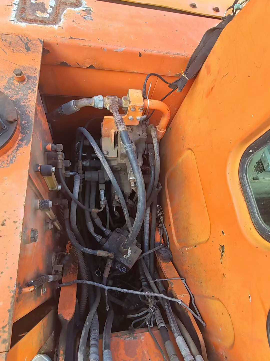 Used Doosan DX80 Excavator 2016 Model / 4
