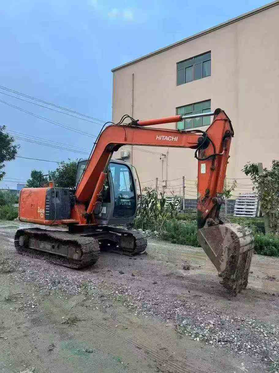 Buy Hitachi ZX70 Used Excavator / 2 Used Hitachi ZX70 Excavator 2013 Model / 2