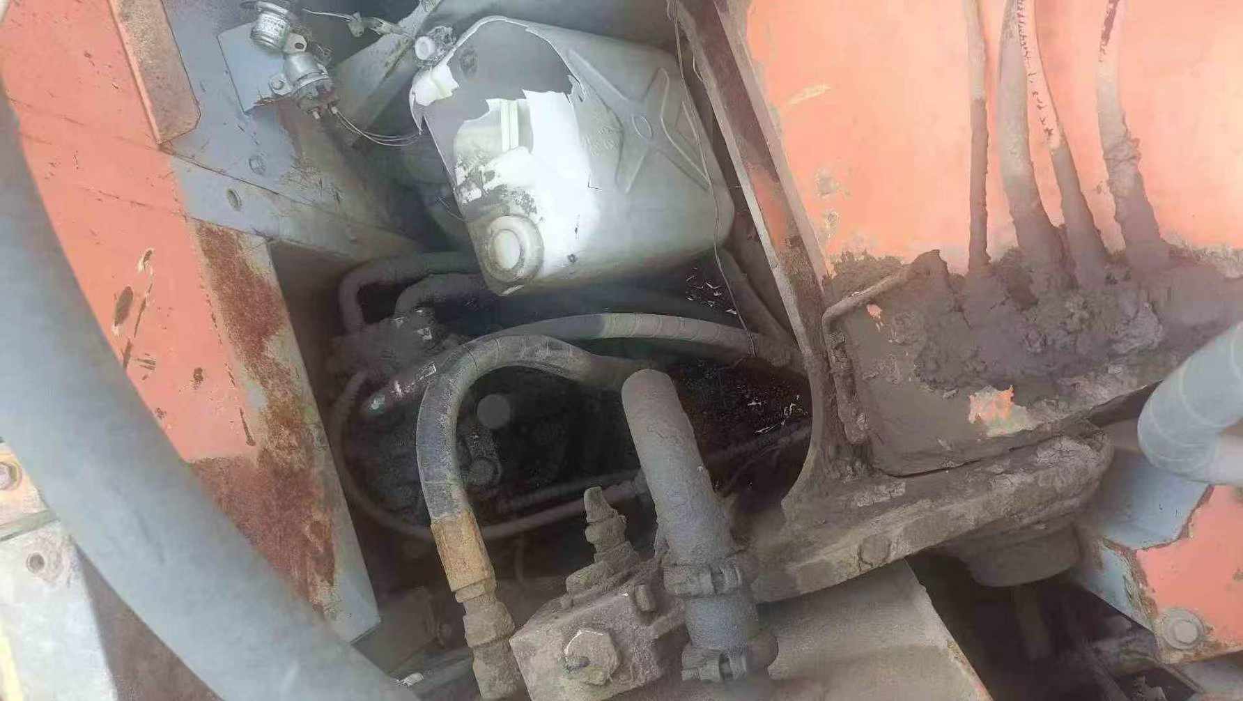 Used Hitachi EX22 Excavator 2016 Model / 4