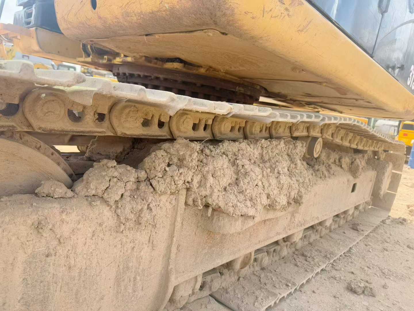 Used Caterpillar 313D Excavator 2016 Model / 4