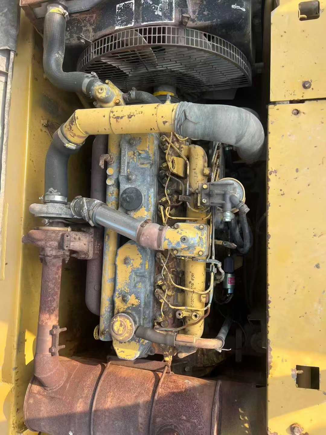 Used Caterpillar 320V2 Excavator 2016 Model / 8