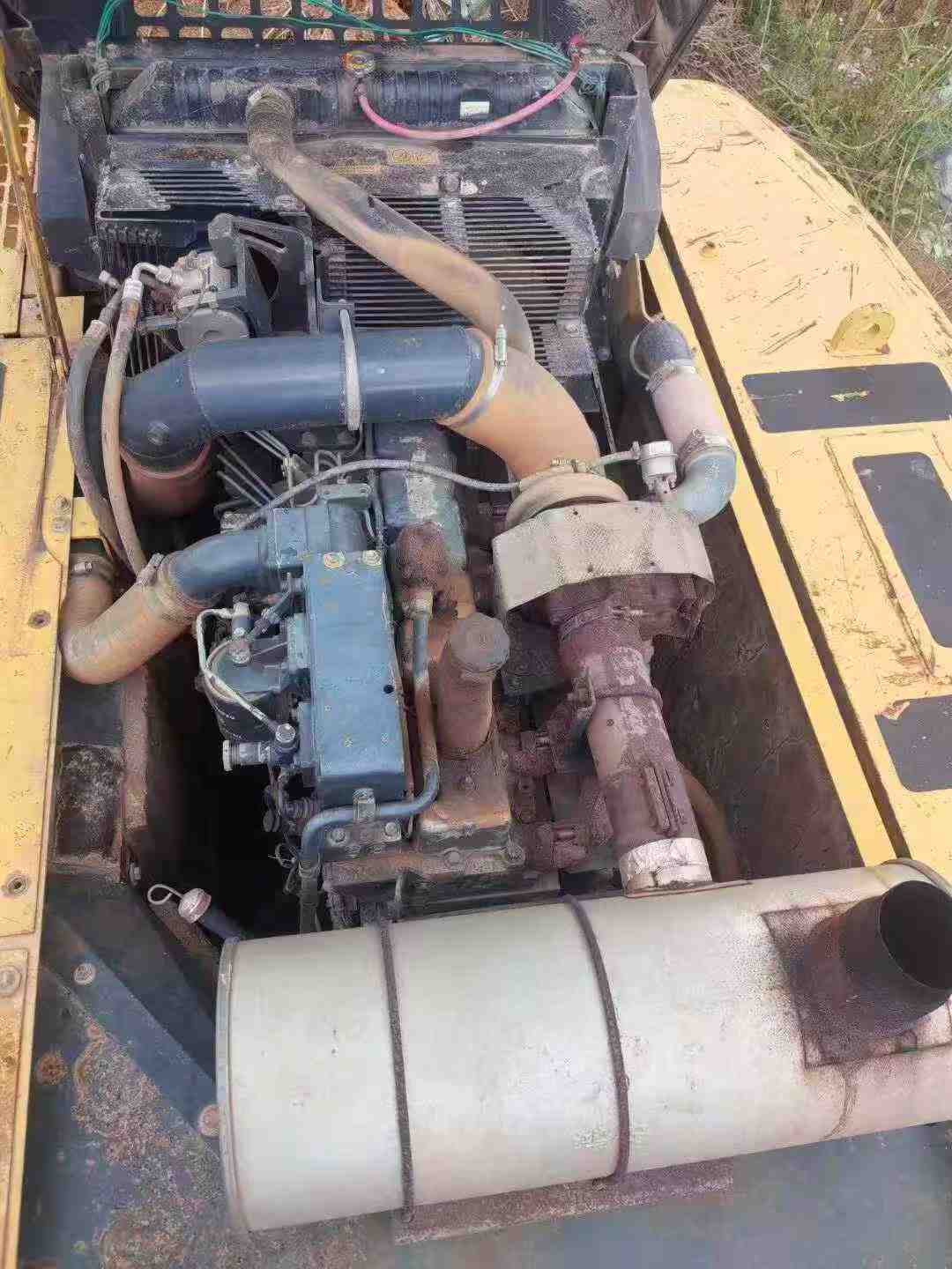 Used Komatsu PC60 Excavator 2013 Model / 9