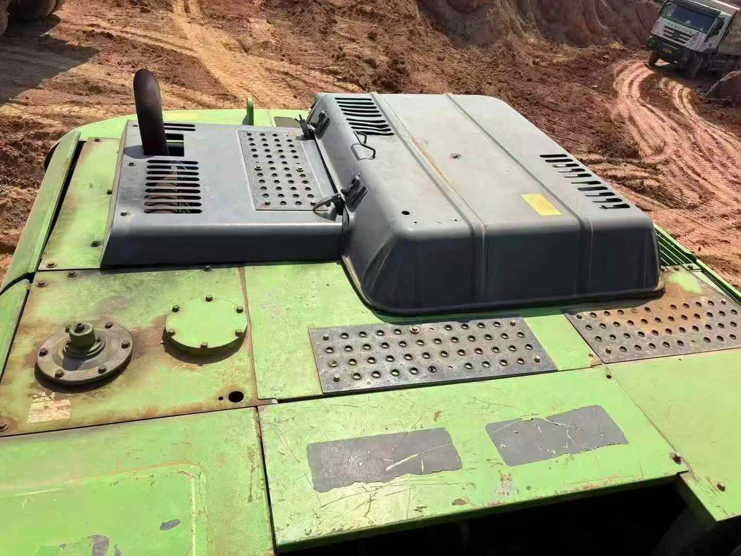 Used Hitachi ZW330 Excavator 2016 Model / 6