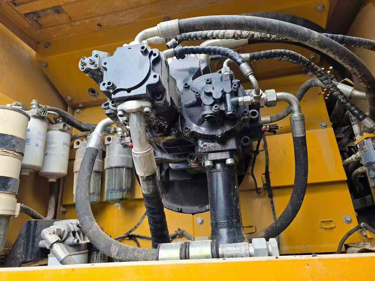 Used Sany SY85 Excavator 2020 Model / 7