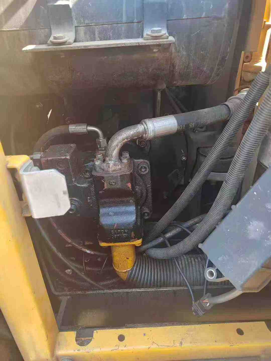 Used Sany SY75 Excavator 2016 Model / 6