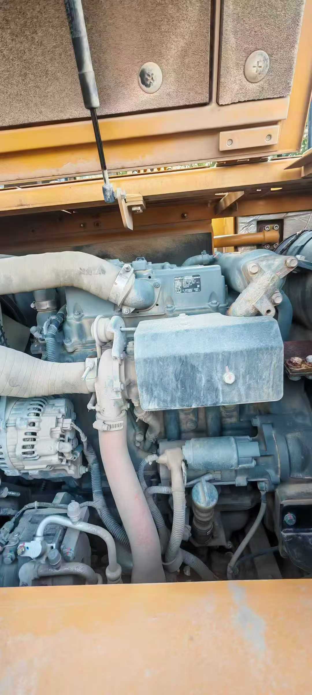 Used Sany SY75 Excavator 2020 Model / 5