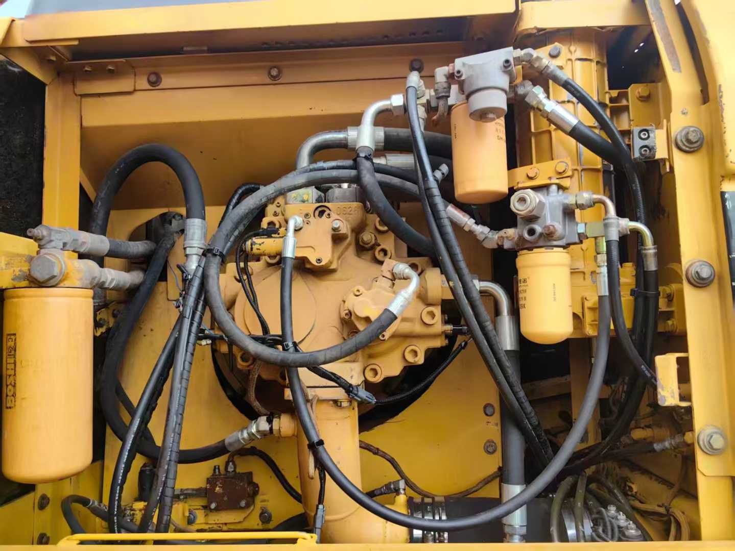 Used Caterpillar 336FLH Excavator 2016 Model / 7