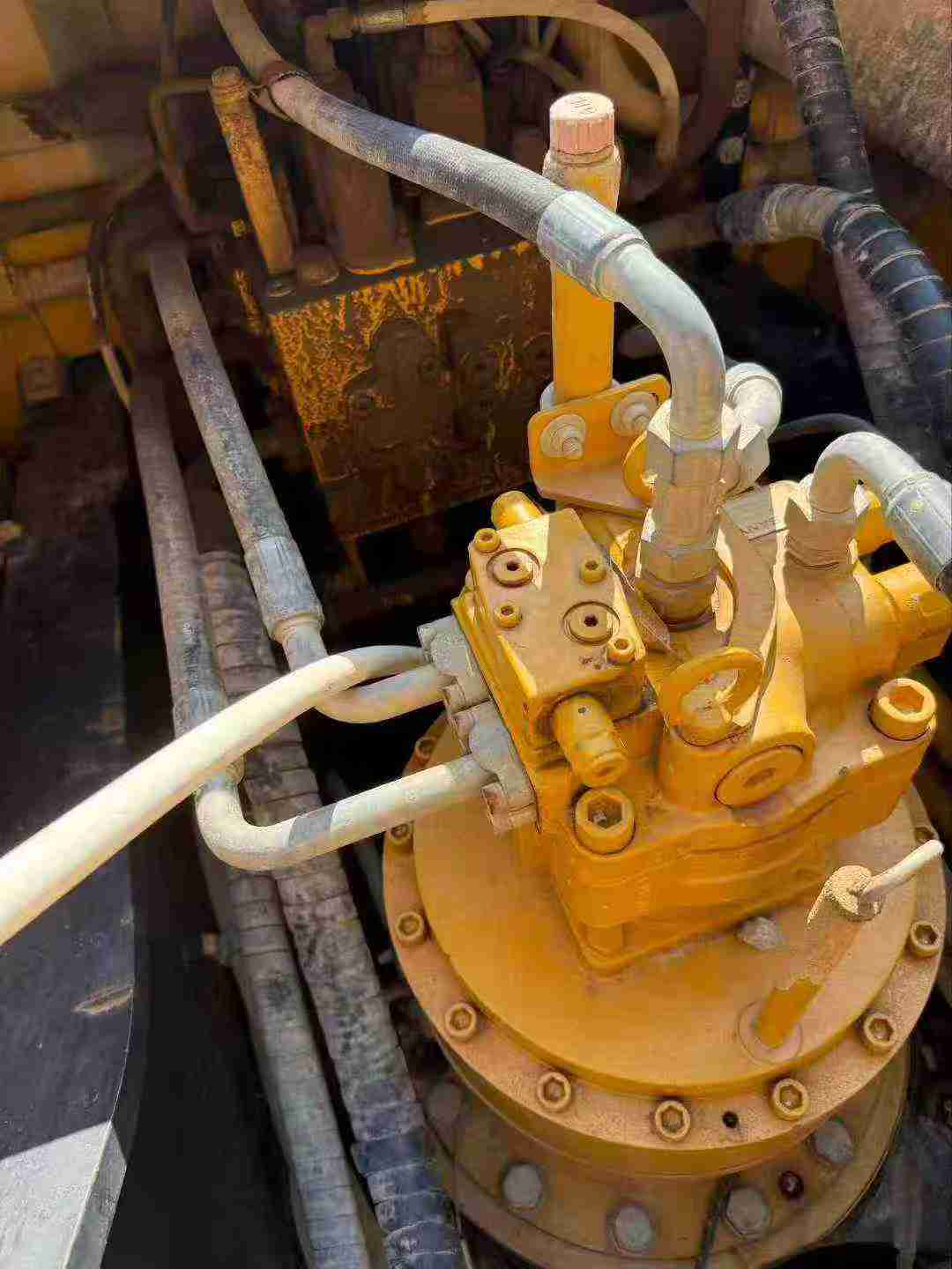 Used Sany SW305K Excavator 2019 Model / 4