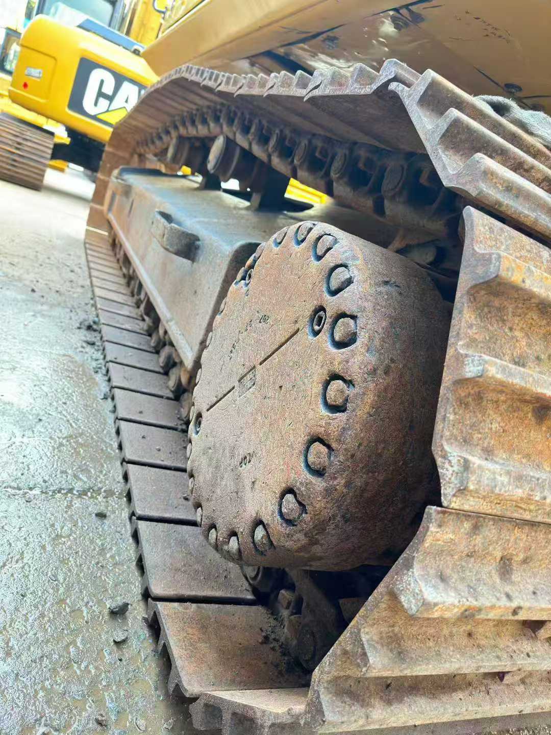 Used Komatsu PC350-8 Excavator 2016 Model / 5