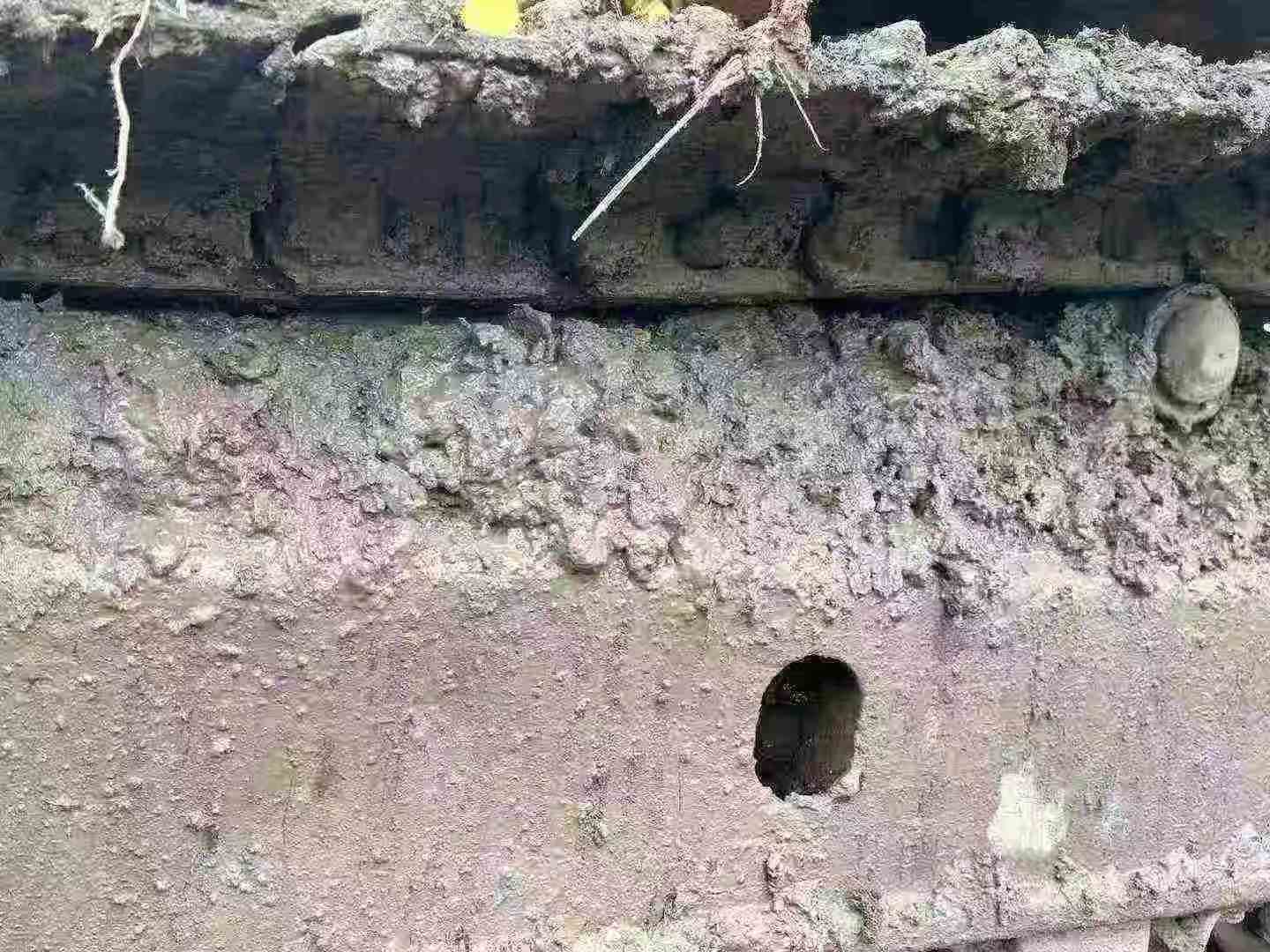 Used Komatsu PC210 Excavator 2013 Model / 5