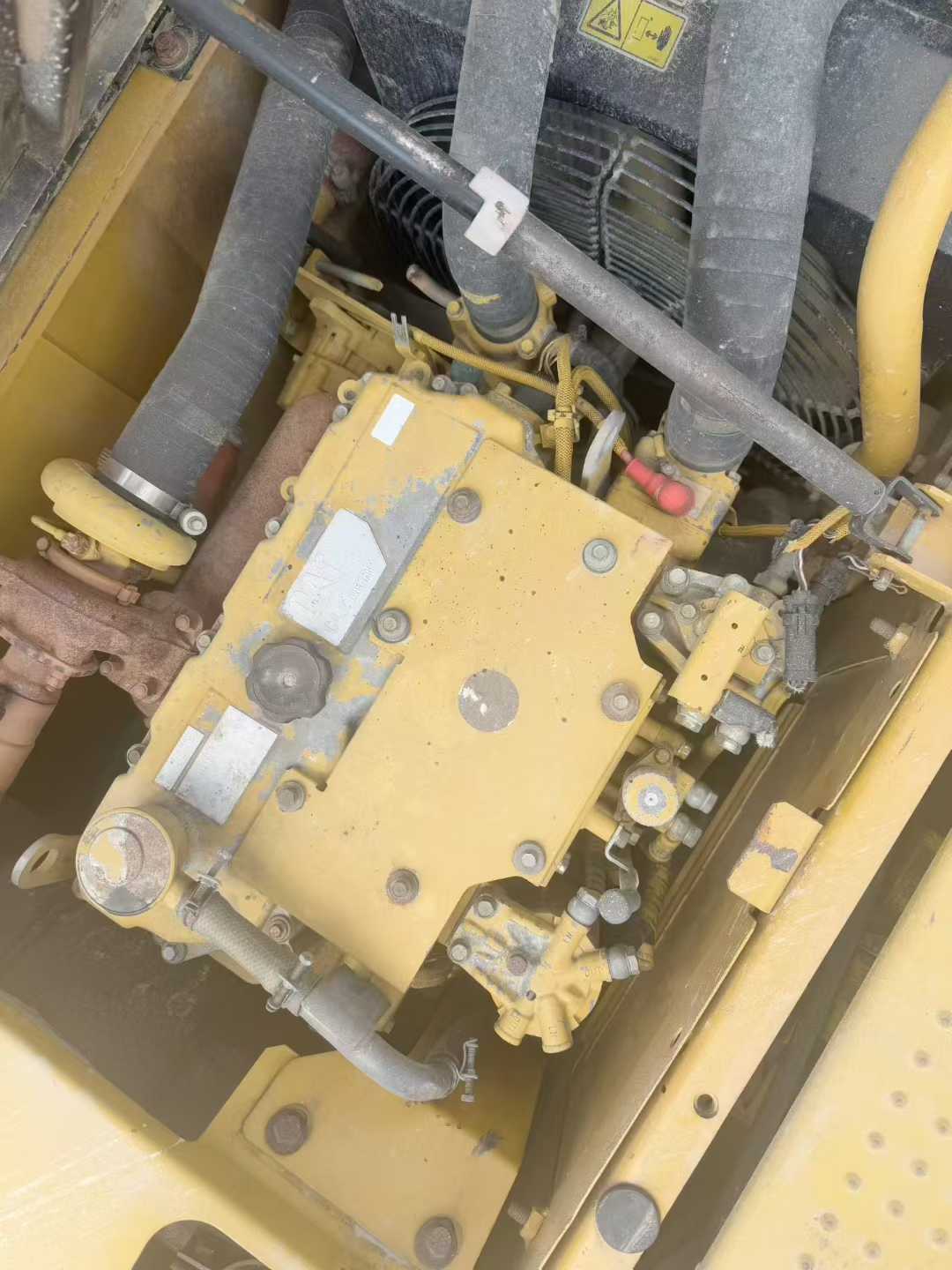 Used Caterpillar 313D Excavator 2016 Model / 9