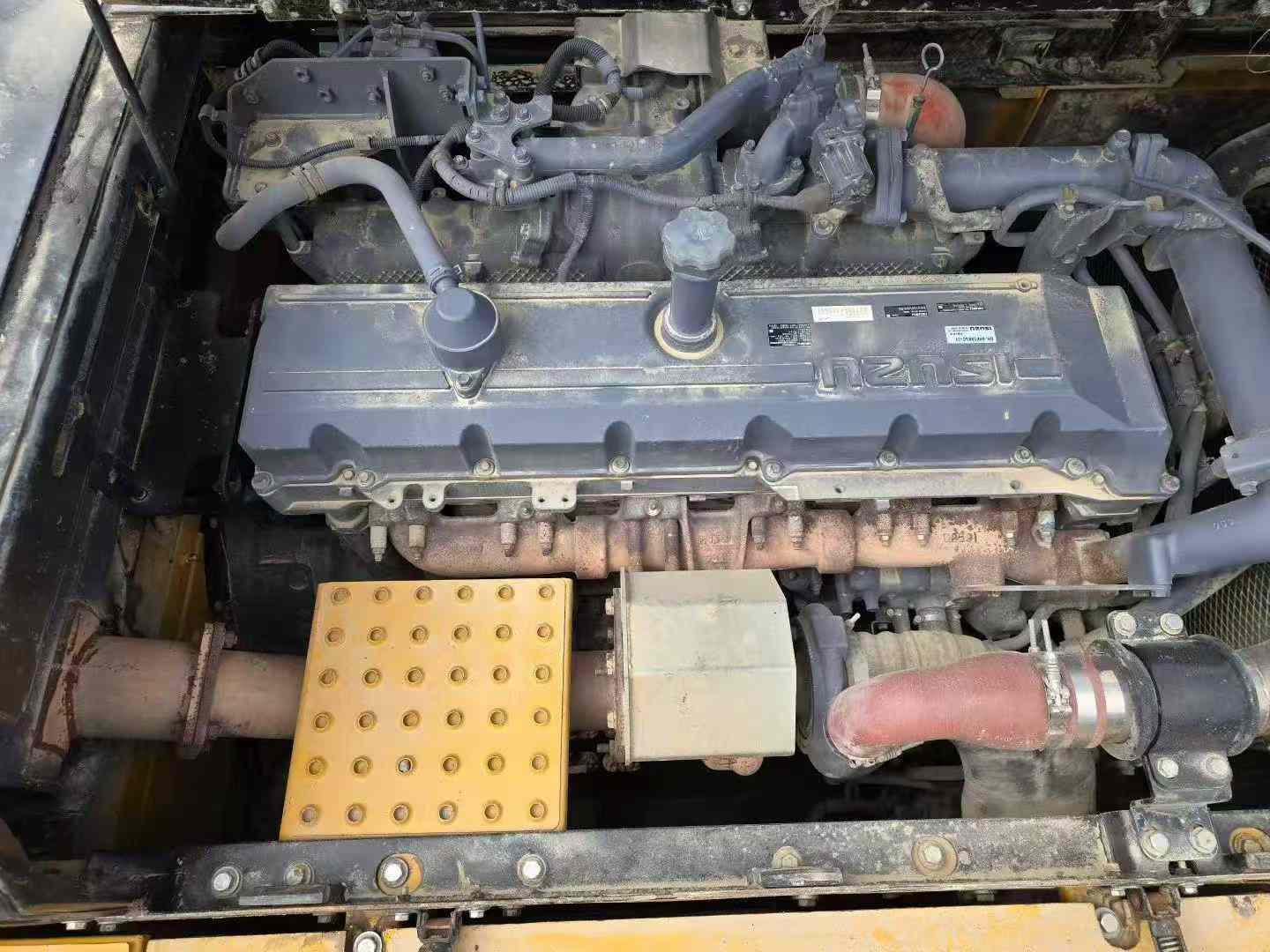 Used Sany SY85 Excavator 2020 Model / 3