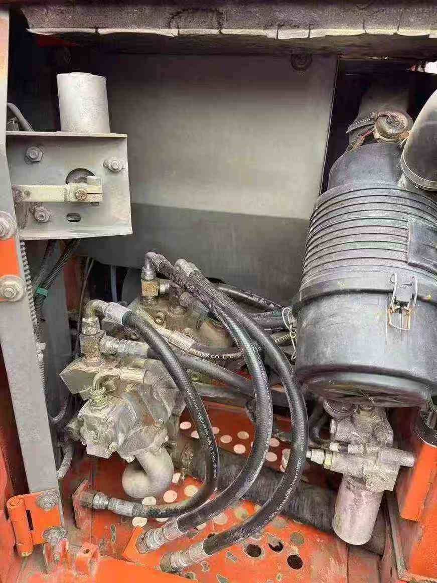 Buy Hitachi ZX70 Used Excavator / 5 Used Hitachi ZX70 Excavator 2013 Model / 5