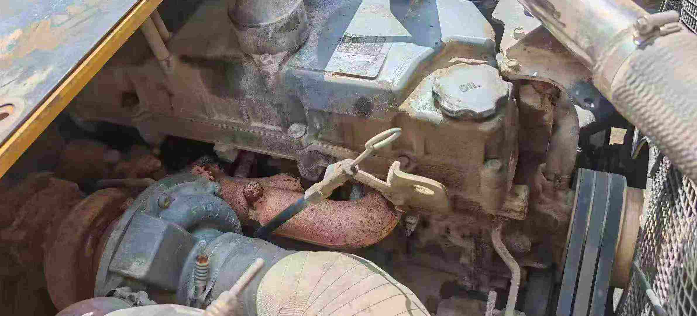 Used XCMG XE370 Excavator 2018 Model / 7