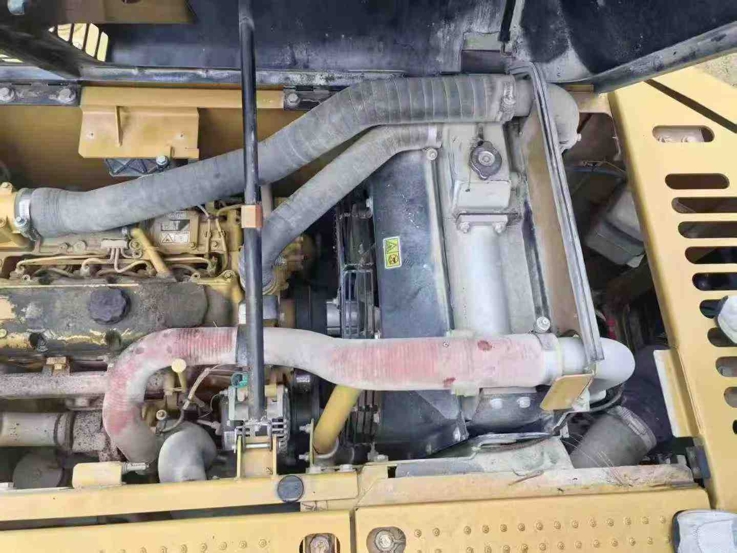 Used Caterpillar 313D2 Excavator 2017 Model / 5