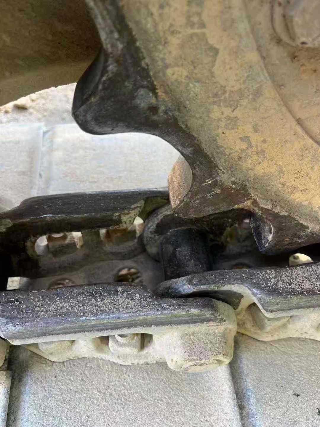 Used Komatsu PC110-7 Excavator 2013 Model / 9