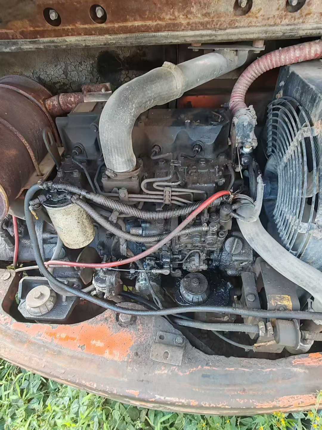 Used Doosan DX80 Excavator 2016 Model / 8