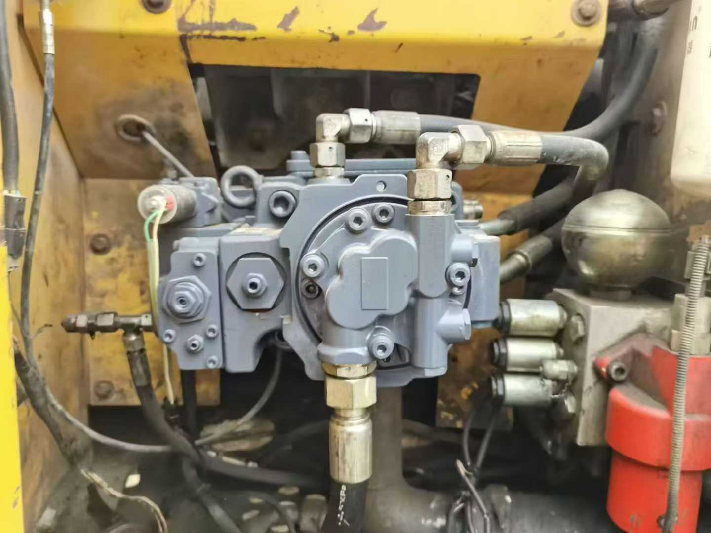 Used XCMG XE150 Excavator 2014 Model / 2