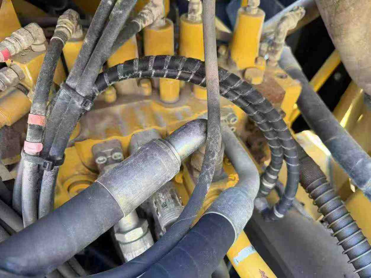 Used Caterpillar 336FLH Excavator 2018 Model / 3