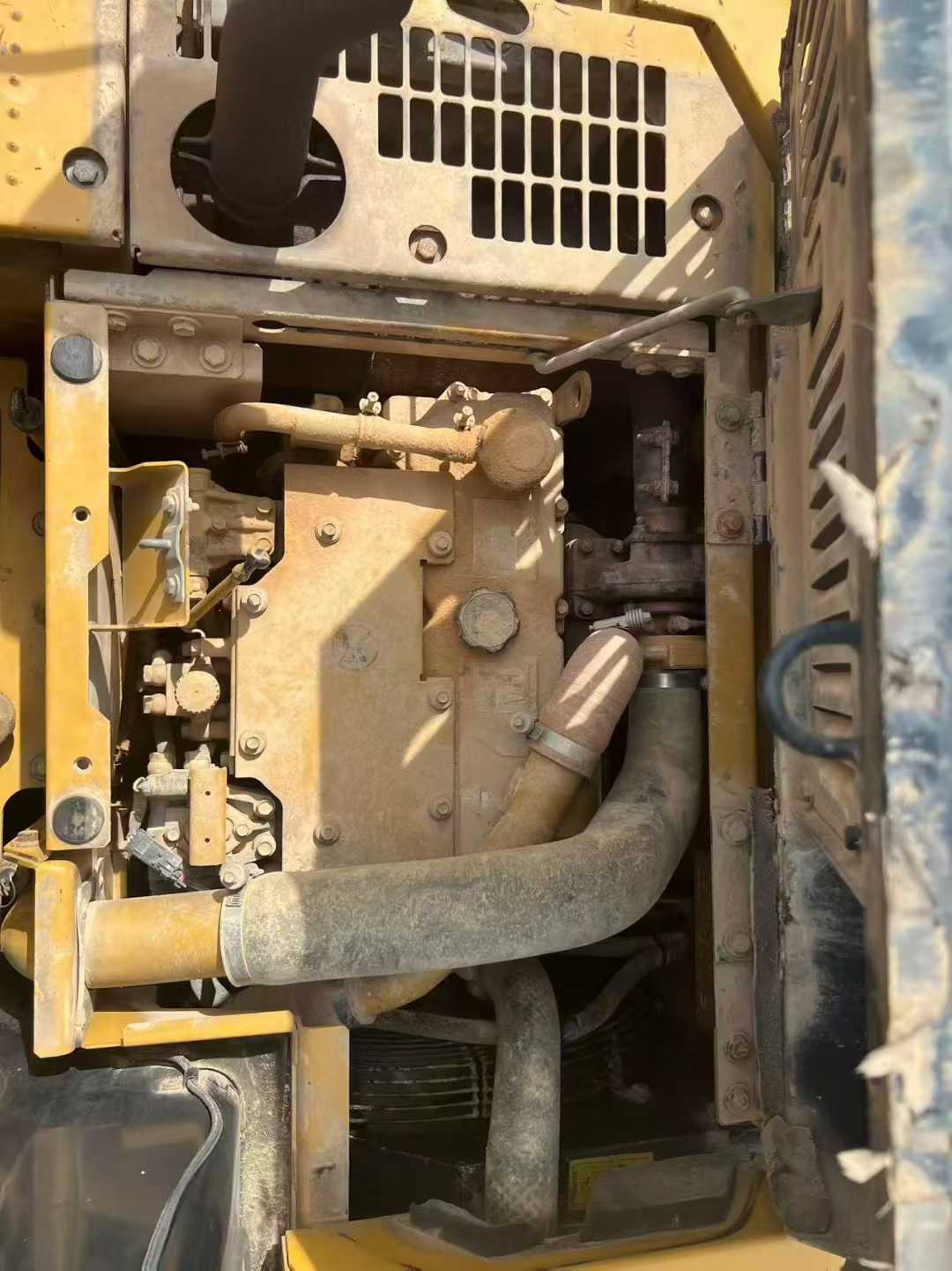 Used Caterpillar 313D Excavator 2016 Model / 9