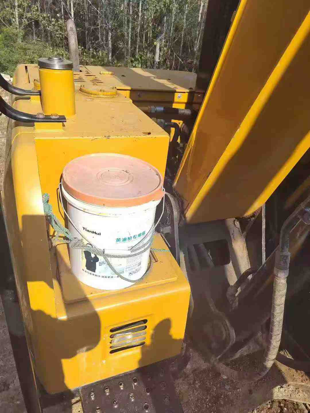 Used Sany SY75 Excavator 2016 Model / 5