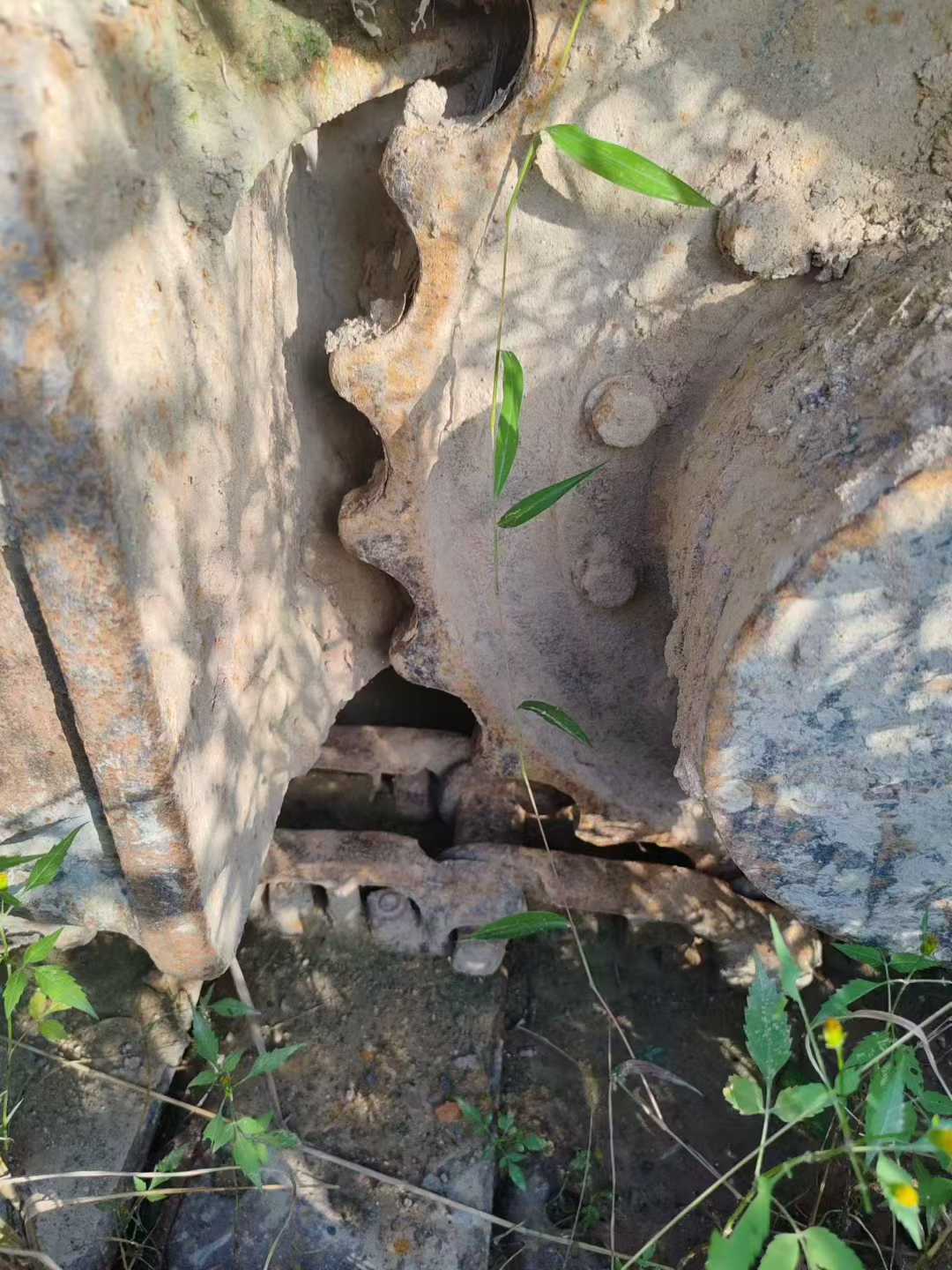 Used Doosan DX80 Excavator 2016 Model / 5