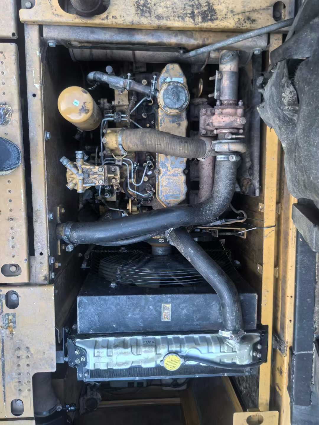 Used Caterpillar 312 Excavator 2016 Model / 6