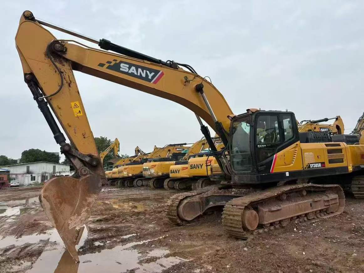 Used Sany SW305K Excavator 2022 Model / 5