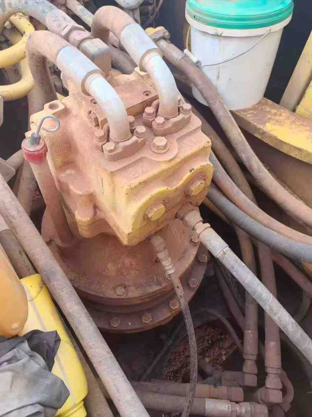 Used Komatsu PC60 Excavator 2013 Model / 4