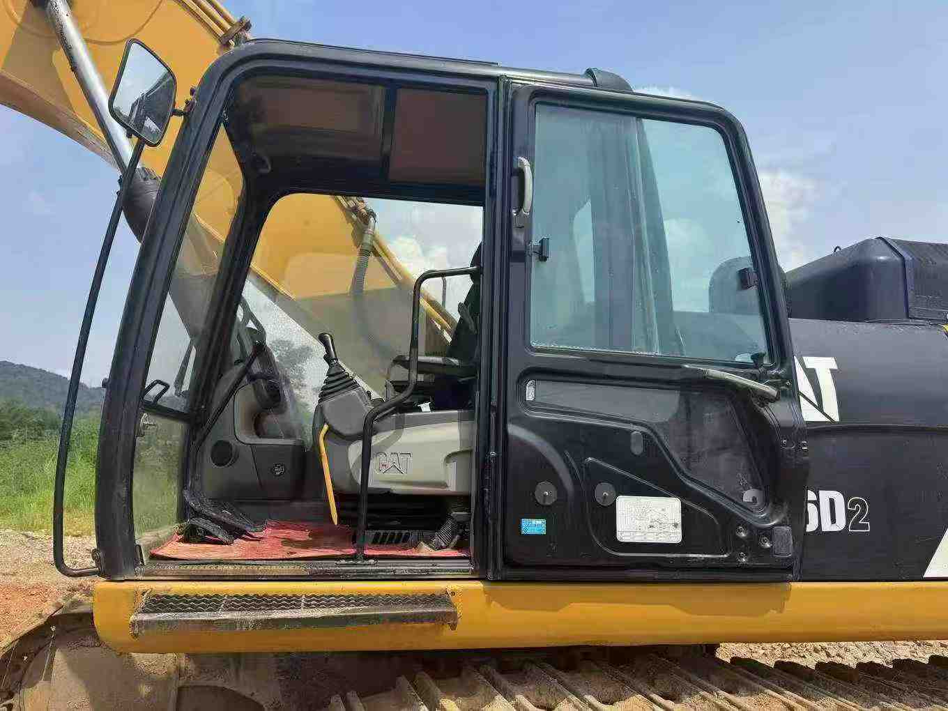Used Caterpillar 336FLH Excavator 2018 Model / 5