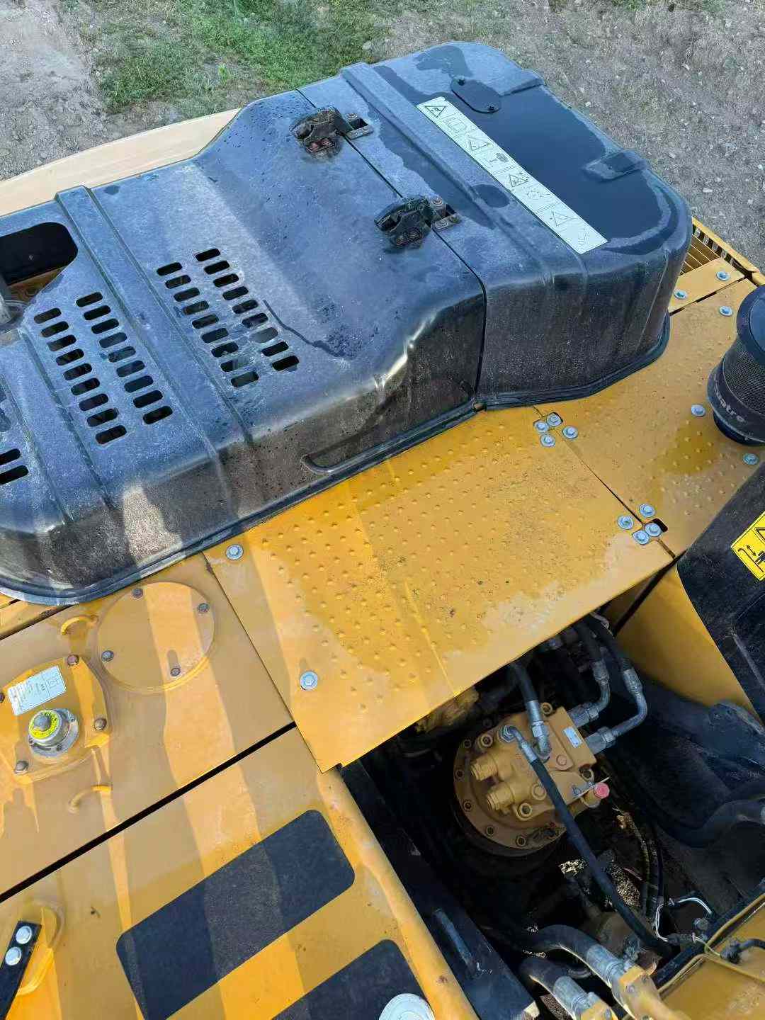 Used Sany SY205H Excavator 2019 Model / 9