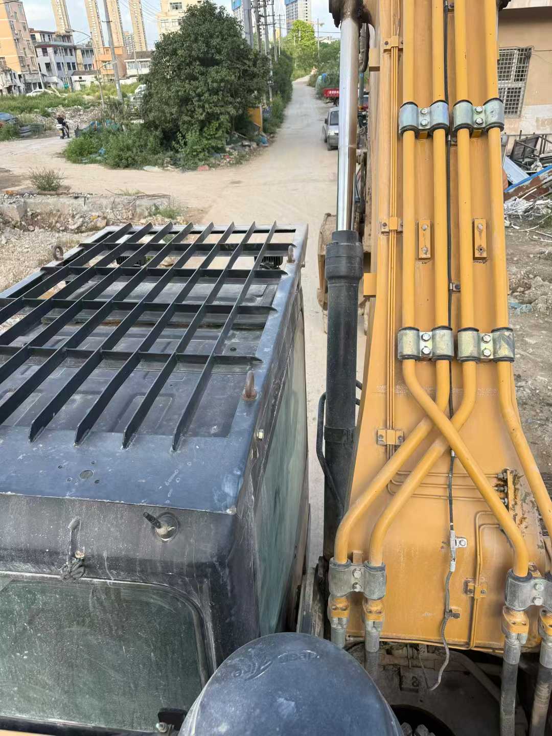 Used Sany SY365H Excavator 2020 Model / 4