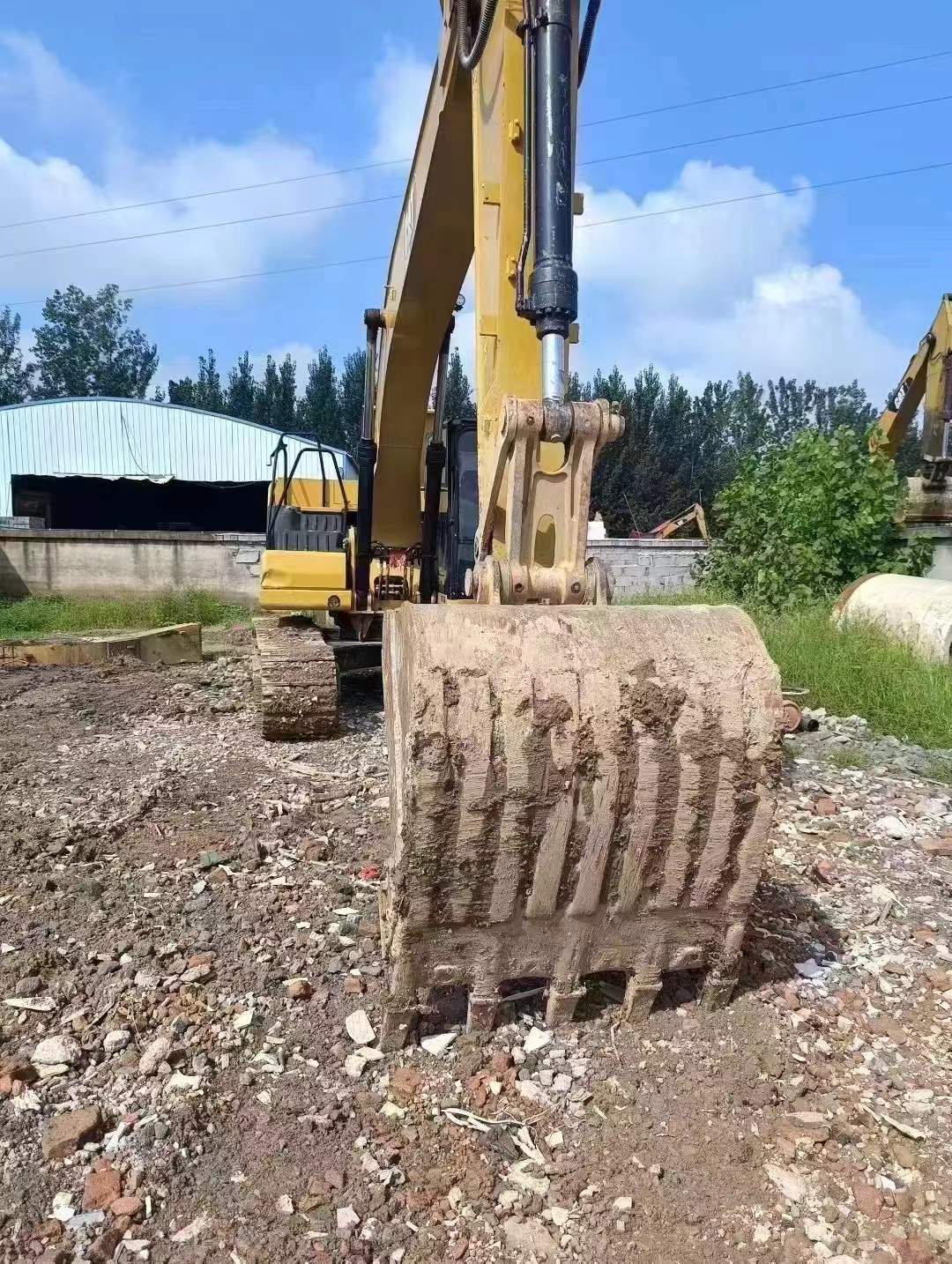 Buy Caterpillar 320GC Used Excavator / 8 Used Caterpillar 320GC Excavator 2020 Model / 8
