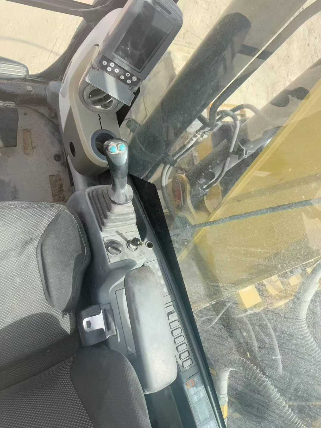 Used Caterpillar 313D Excavator 2016 Model / 5