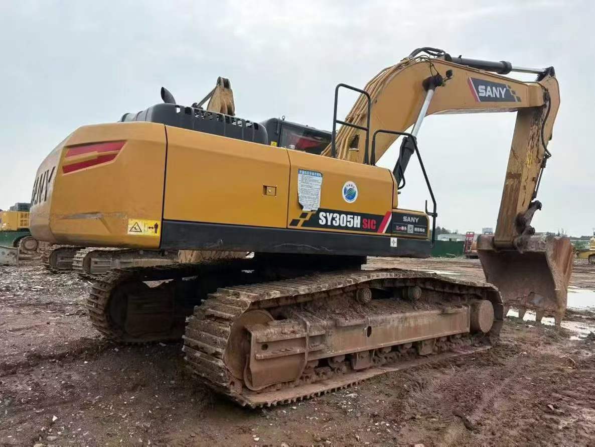 Used Sany SW305K Excavator 2022 Model / 4