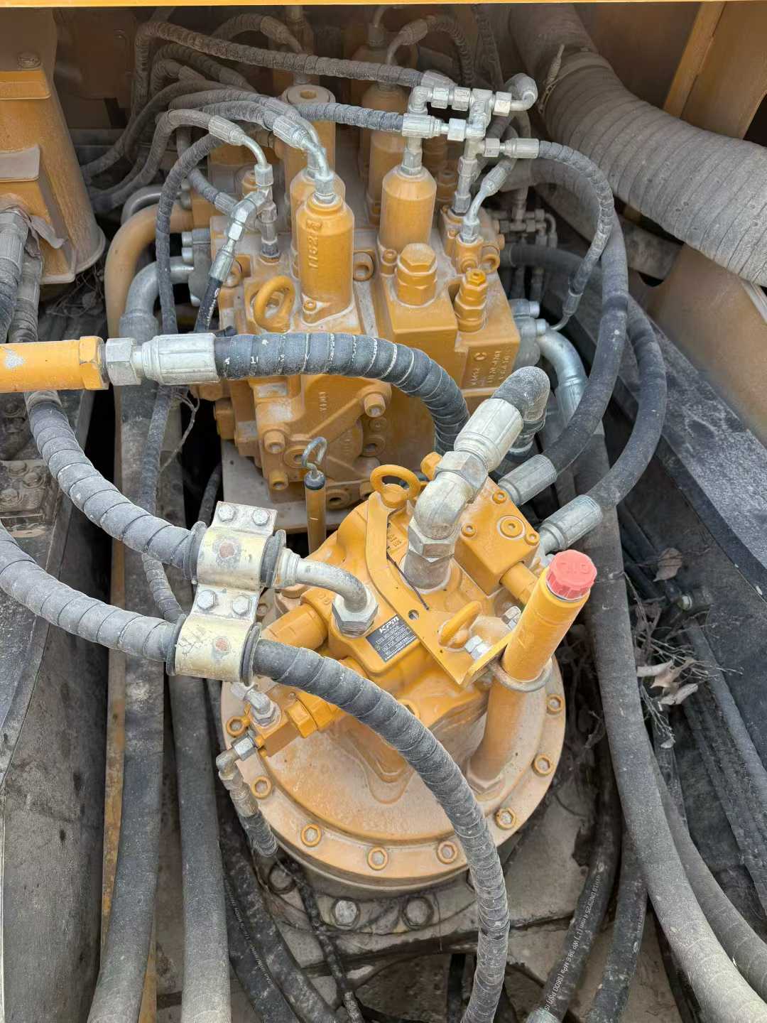 Used Sany SY365H Excavator 2020 Model / 3