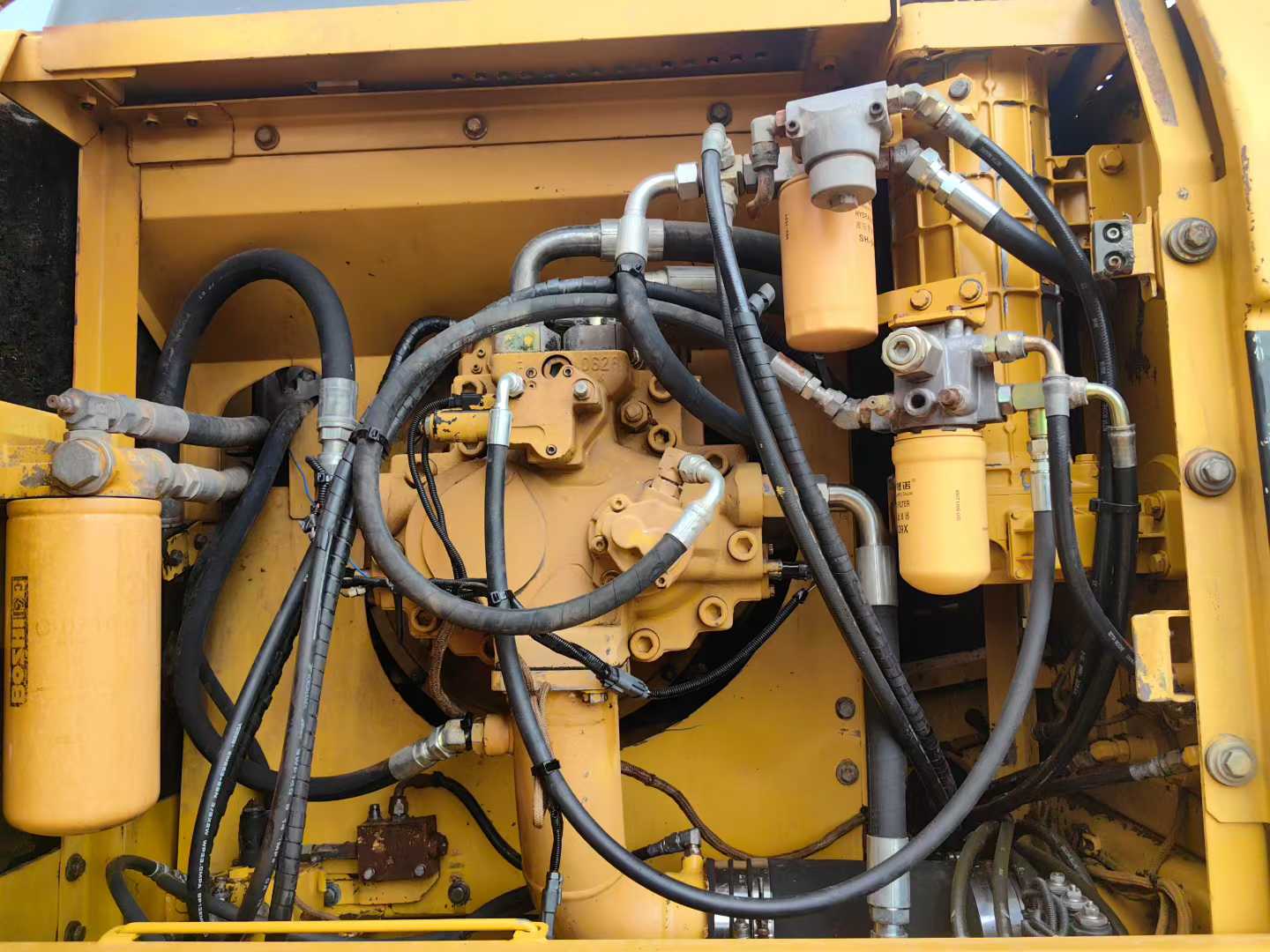 Used Caterpillar 330C Excavator 2016 Model / 7