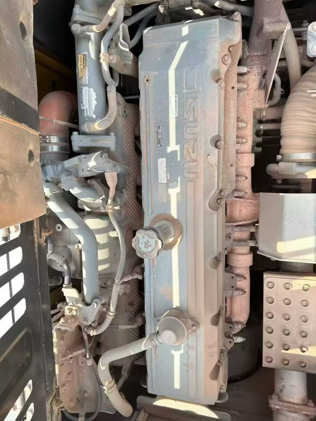 Buy Sany SY85 Used Excavator / 4 Used Sany SY85 Excavator 2018 Model / 4