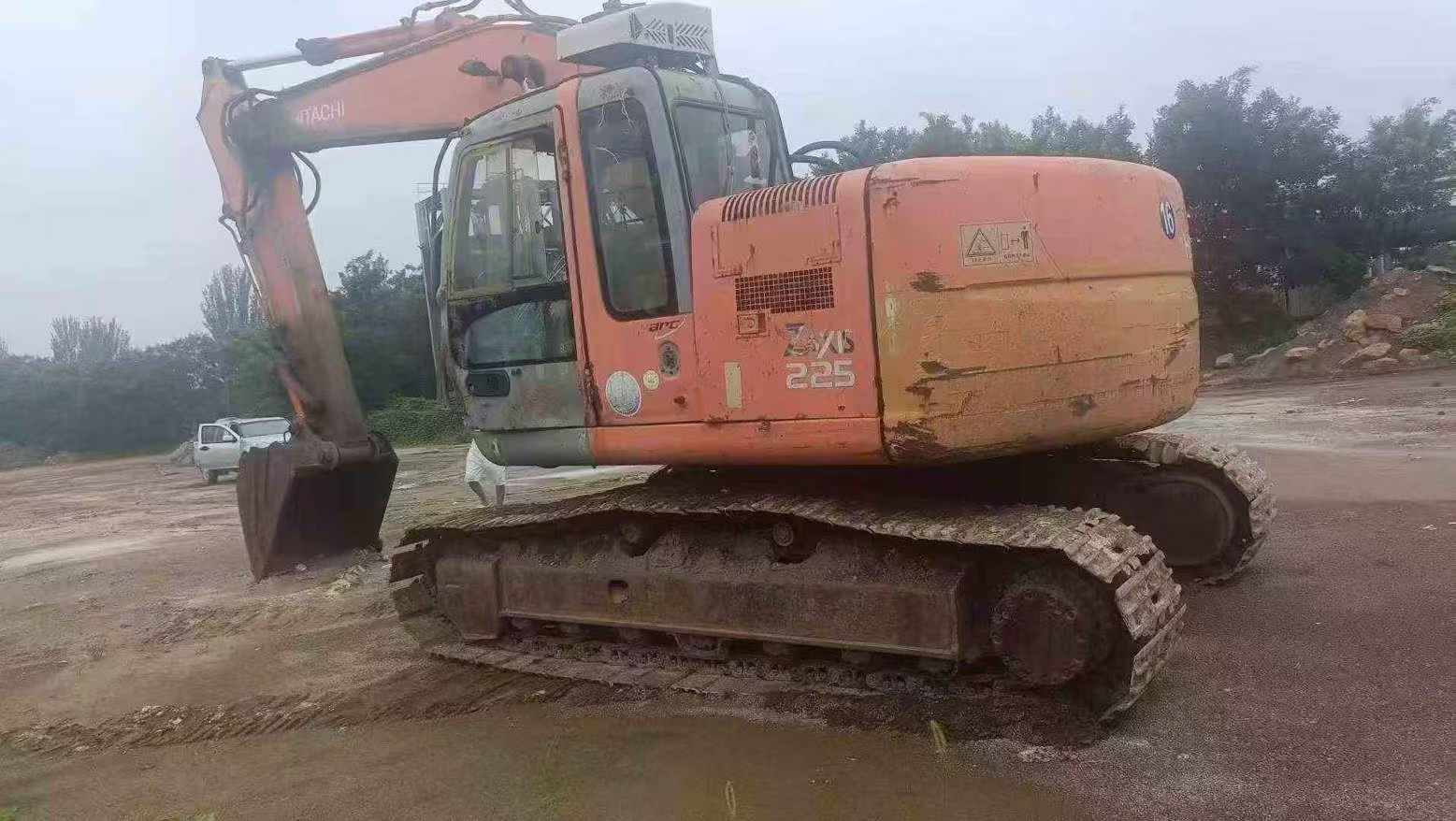 Used Hitachi EX22 Excavator 2016 Model / 2