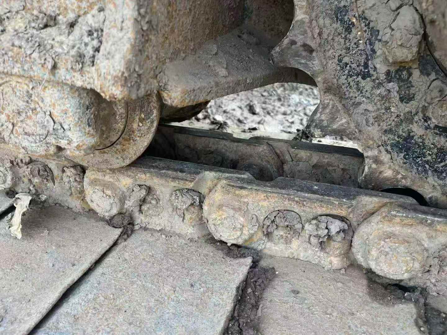 Used XCMG XE150 Excavator 2018 Model / 6