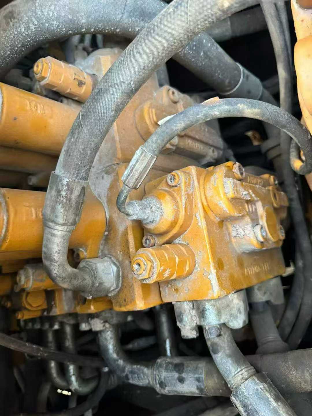 Used Sany SY205 DPC Excavator 2018 Model / 7