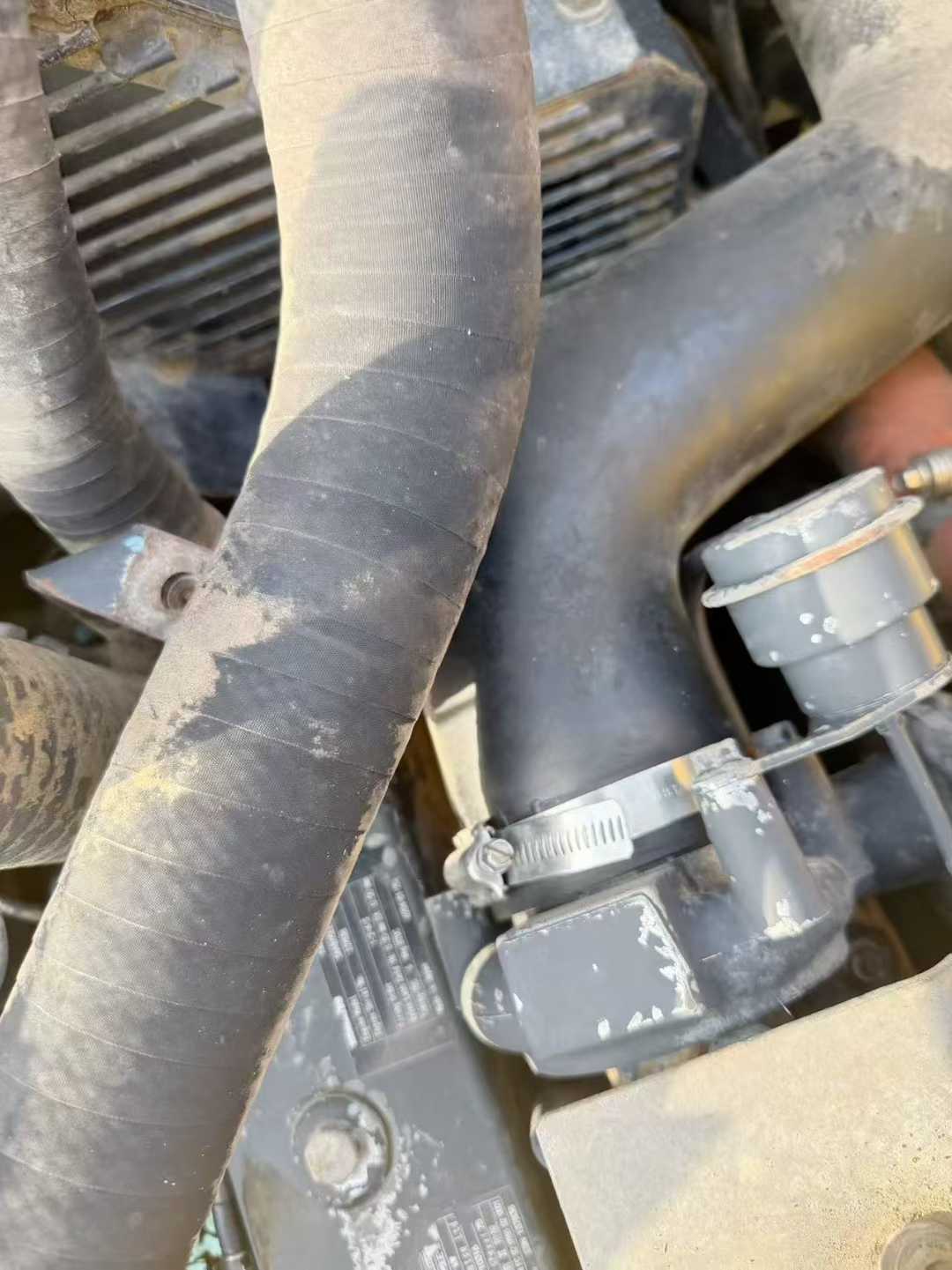 Used Komatsu PC110-7 Excavator 2016 Model / 8