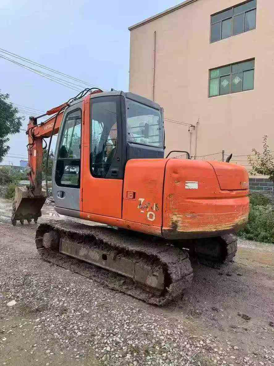 Buy Hitachi ZX70 Used Excavator / 1